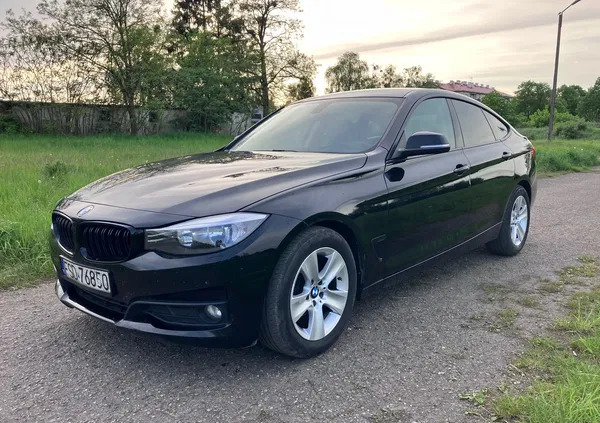 zagórów BMW 3GT cena 50000 przebieg: 353500, rok produkcji 2015 z Zagórów